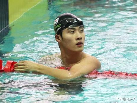 连破2大纪录！中国泳坛2大天才少年表现强势，网友：后继有人了(4)