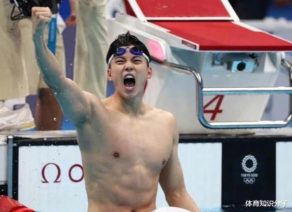 连破2大纪录！中国泳坛2大天才少年表现强势，网友：后继有人了(5)