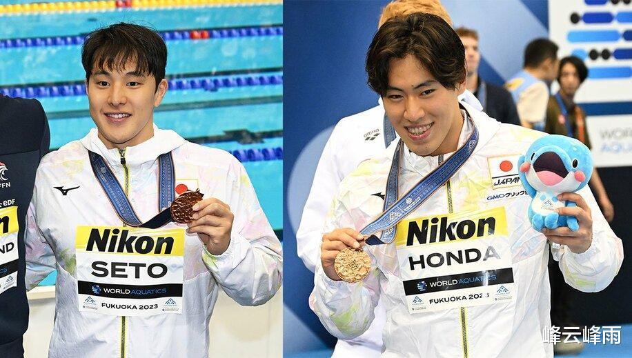 奥运冠军解析日本游泳兵团兵败福冈的原因，留给日本的时间不多了(1)