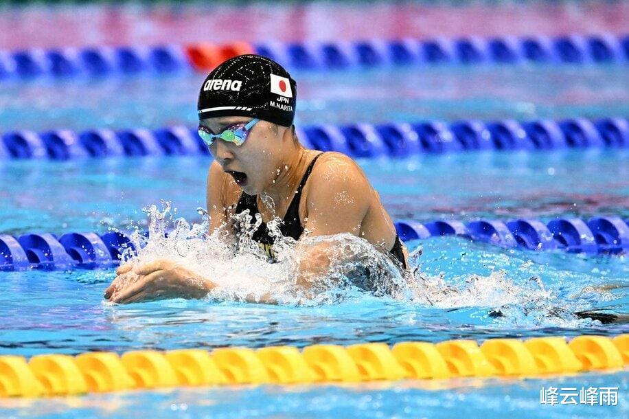 奥运冠军解析日本游泳兵团兵败福冈的原因，留给日本的时间不多了(3)