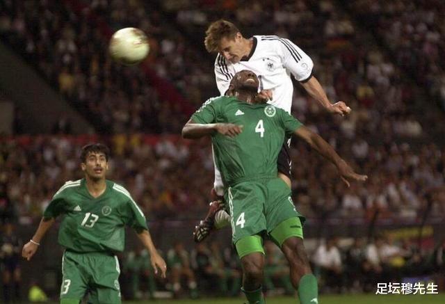 94年以来，沙特在世界杯上遇到力量型球队必遭惨败，但有两个例外