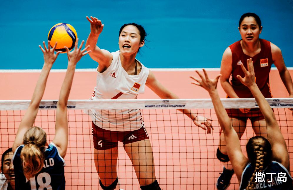 世锦赛最新战报：3比0！中国女排完胜阿根廷，后发制人晋级八强(3)