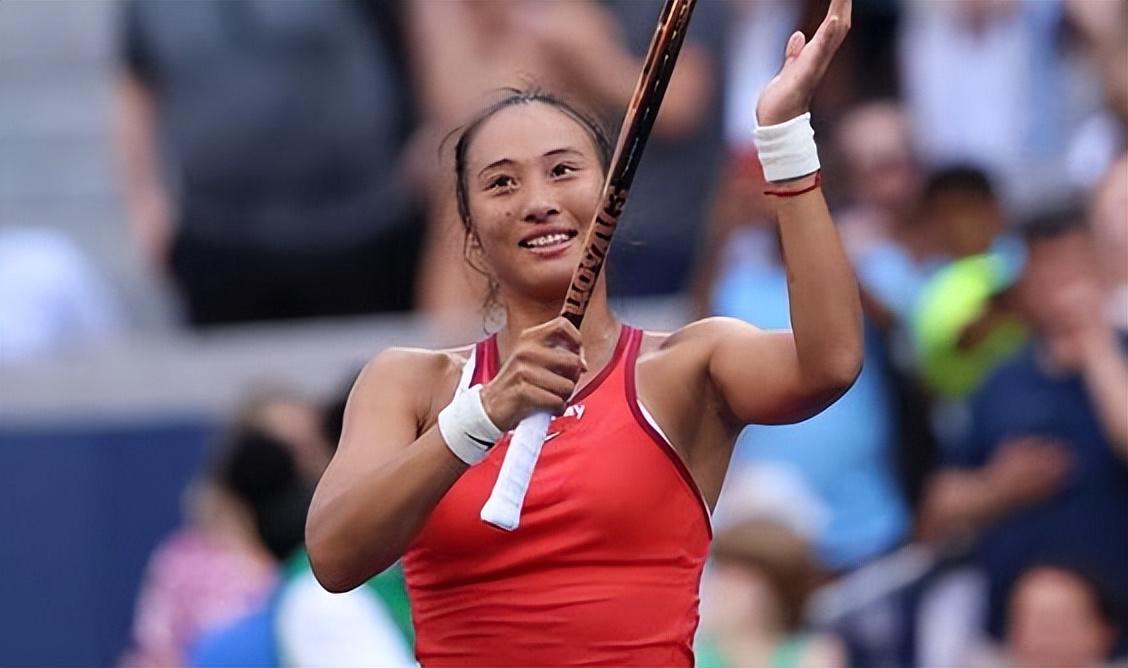 0-2！中国选手结束美网单打征程，男、女球员均创历史，未来可期(3)