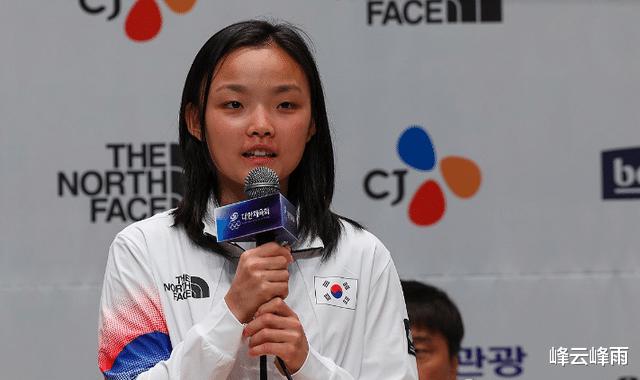 韩国亚运军团名将不少：有人8次登上亚运领奖台，有人是亚运5冠王(3)