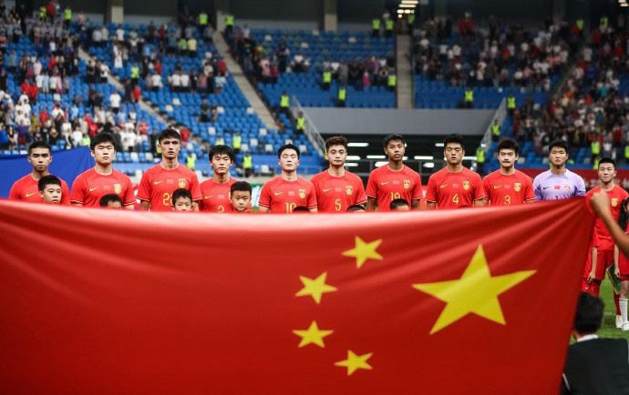 中国国奥队晋级正赛！奥预赛积分榜，已确保压过7个小组第二