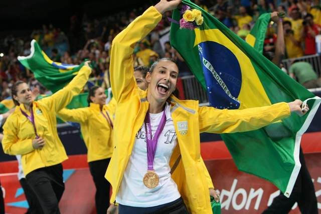奥运会资格赛最新战报，巴西女排爆冷丢分，欧洲弱旅收获第1分(1)
