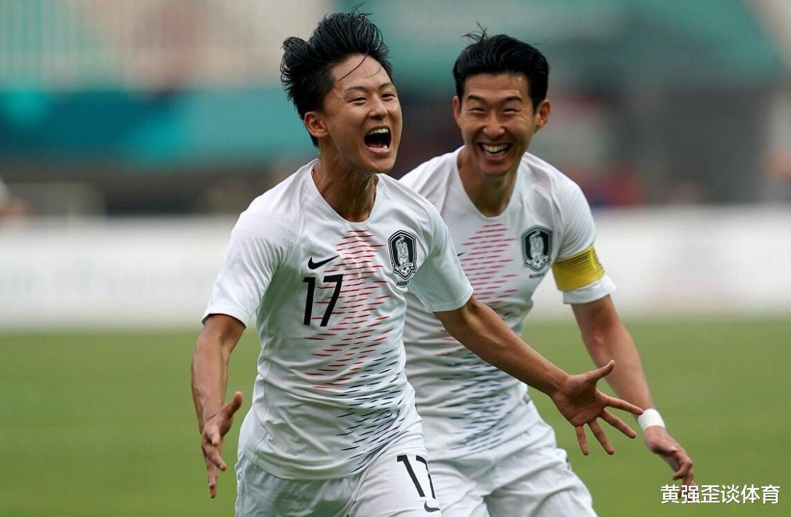 韩国男足亚运队9：0大胜科威特，难道真是为了免除服兵役吗？(4)