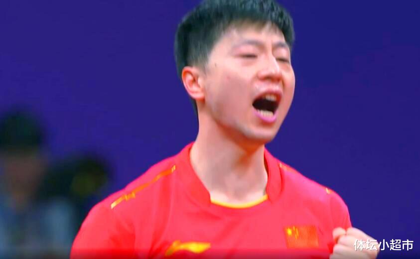 国乒男团3比0韩国后，马龙做出伤感决定，短短12个字，字字戳心