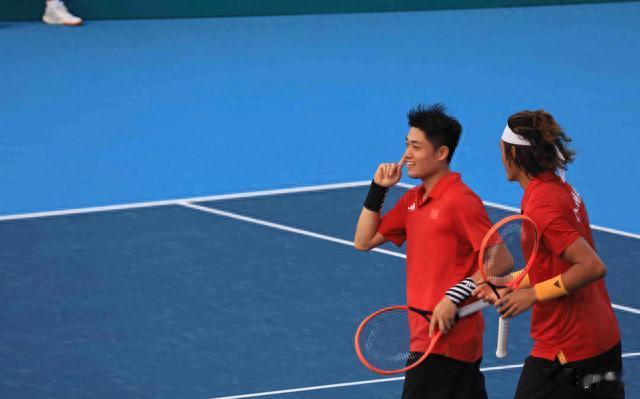中国网球队提前无缘亚运会女双冠军，拍板参赛阵容的出来说两句？