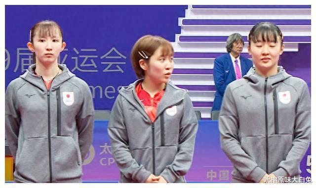 中国女乒赢日本，为何这么吃力？早田、平野涨球，张本美和成新敌(3)