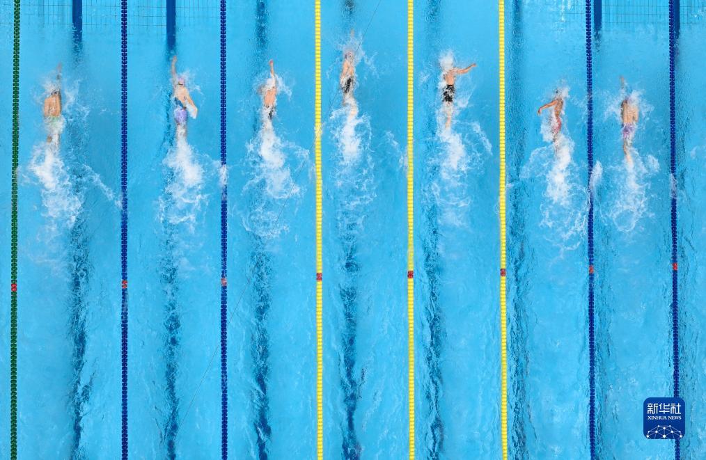 亚运游泳第4天：1人预赛出局，张雨霏、汪雪儿、潘展乐等晋级(4)