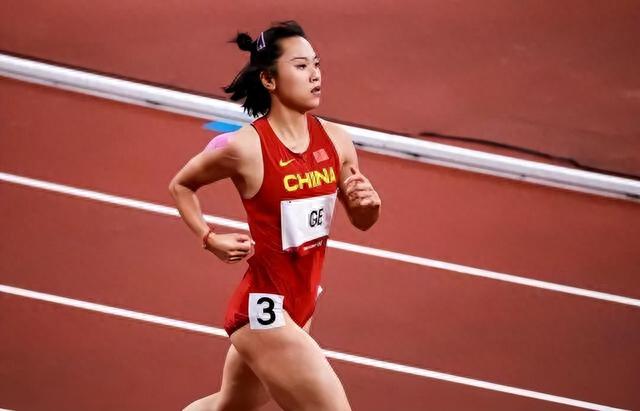 亚运会女子100米决赛葛曼棋11秒23夺冠 中国选手第六次登顶(4)
