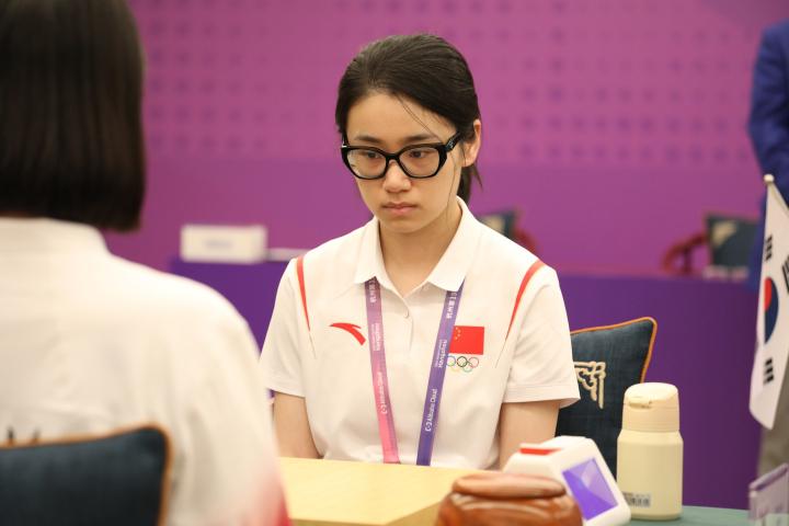 盘点杭州亚运会智力运动赛场智慧与美貌并存的棋手(4)