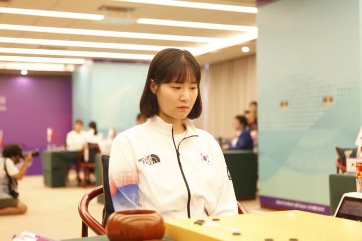 盘点杭州亚运会智力运动赛场智慧与美貌并存的棋手(9)