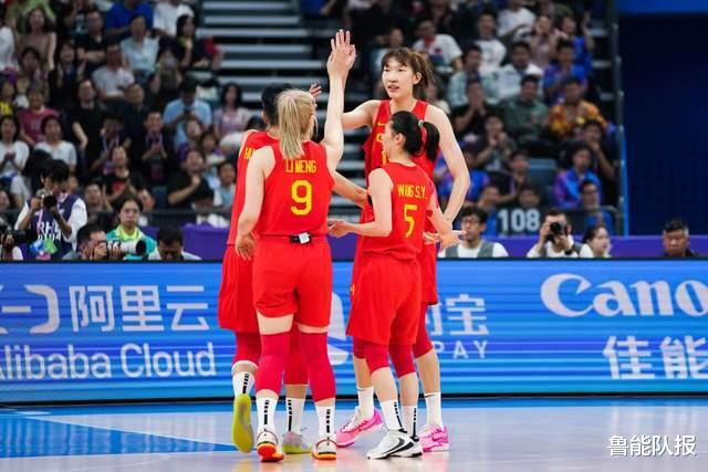 中国女篮VS印度前瞻：国庆日期待大胜，做好重点人防守剑指3连胜