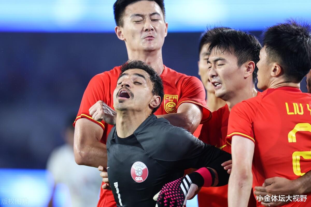中国队叫板韩国，欲报4年前之仇，韩媒+朴智星，赛前败光人品