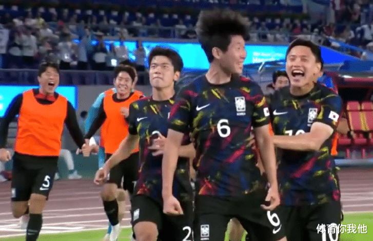 亚运足球综述！男足0-2出局，香港队进四强，半决赛对日本队(2)
