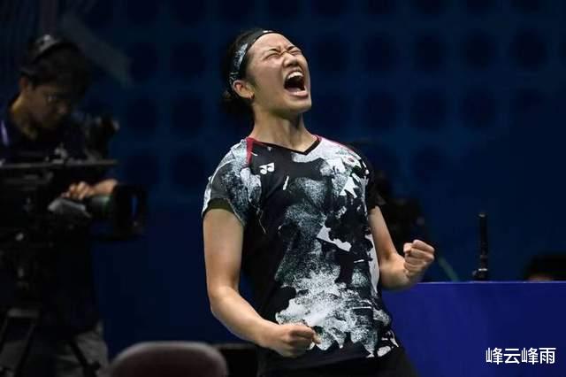 亚运会女单决赛，安洗莹力求复仇陈雨菲，“陈雨菲应该更有压力”