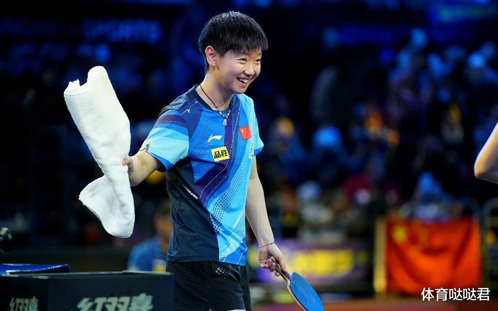 乒乓球兰州赛：中国队10月7日赛程公布，迎战张本兄妹、木原美悠(1)