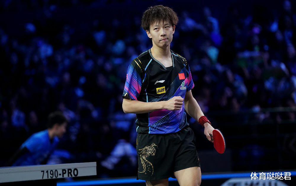 乒乓球兰州赛：中国队10月7日赛程公布，迎战张本兄妹、木原美悠(2)