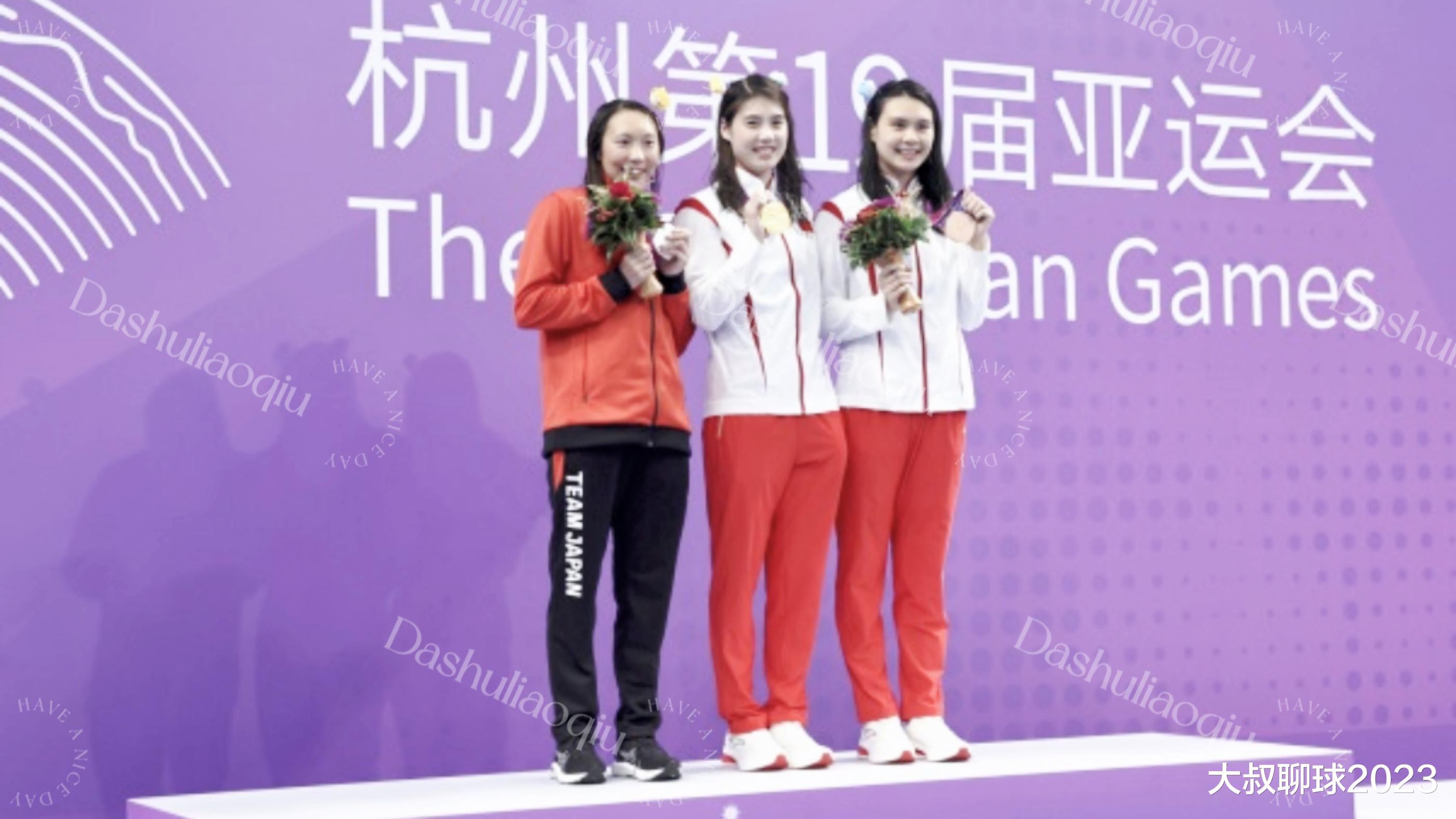 大赢家！中国游泳队运动员当选男女MVP，赢麻了！(2)