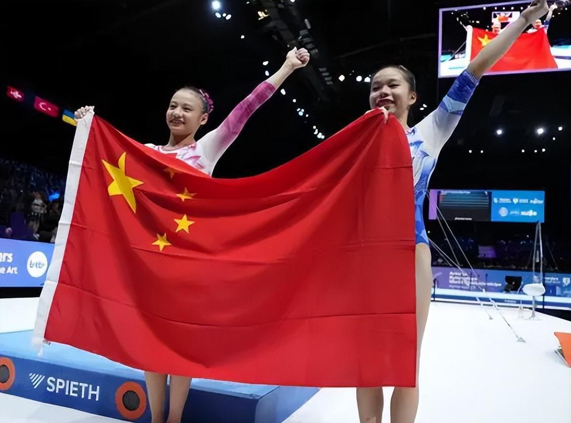 恭喜！中国队再次夺冠，16岁邱祺缘称霸世锦赛，正式升级世界冠军