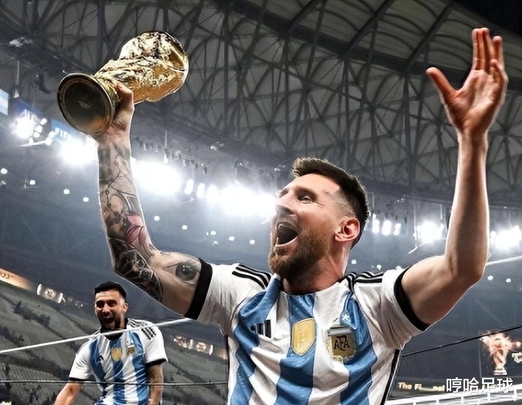 官宣！混子巨星落选阿根廷队，国家队生涯38场3球，蹭了座世界杯