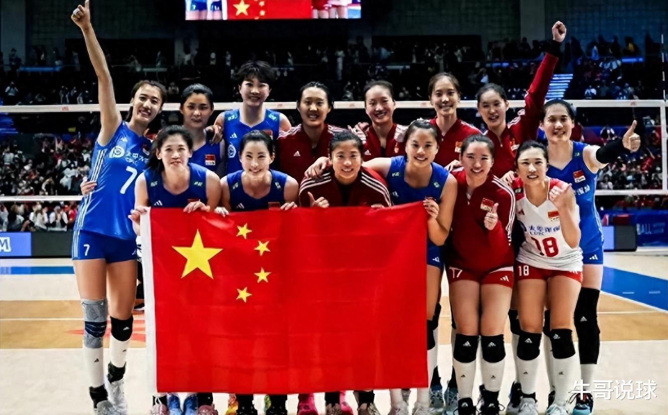 吉马良斯：国际公认，目前中国女排，能称得上顶级球员的只有1人(4)