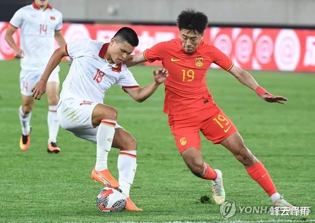 韩国男足关注中国队赢越南，韩国将把越南作为“假想敌”进行热身