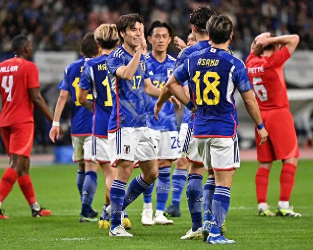 4-0！4-1！亚洲足坛悲喜夜：韩国日本携手大胜，泰国八球惨败！