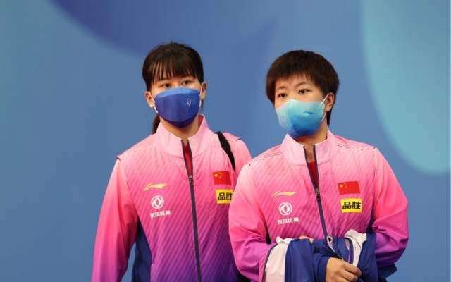 王艺迪高兴早了，国乒官宣最新决定，全锦赛冠军或告别奥运会