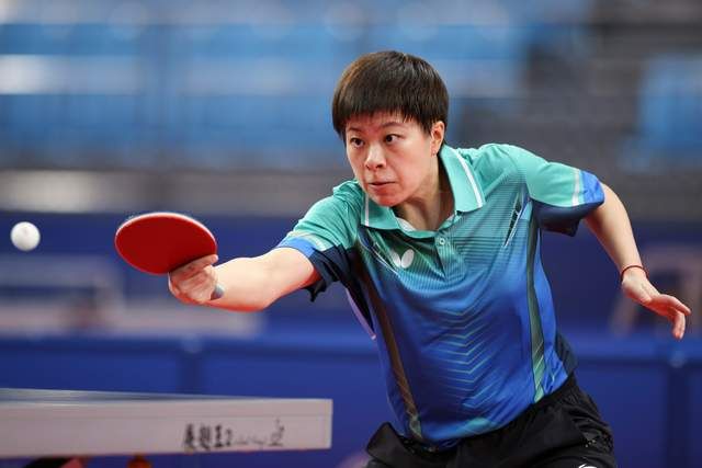 王艺迪高兴早了，国乒官宣最新决定，全锦赛冠军或告别奥运会(2)