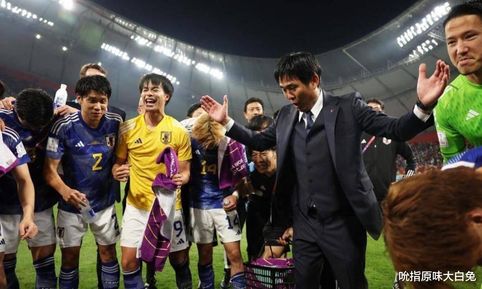 求问：当今世界足坛，能够稳赢日本男足的国家队，有哪些？(2)