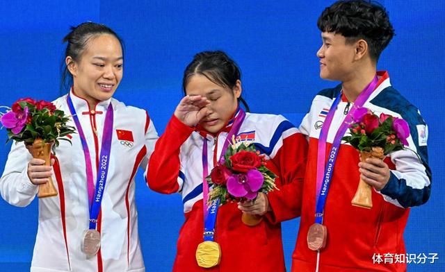 1人夺冠全家沾光！朝鲜亚运金牌选手待遇太丰厚，家族命运被改变(2)