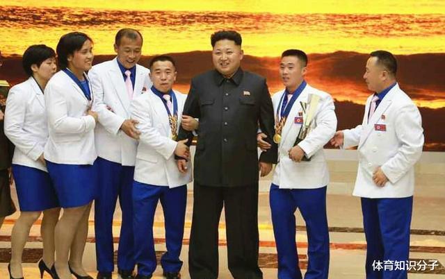 1人夺冠全家沾光！朝鲜亚运金牌选手待遇太丰厚，家族命运被改变(3)