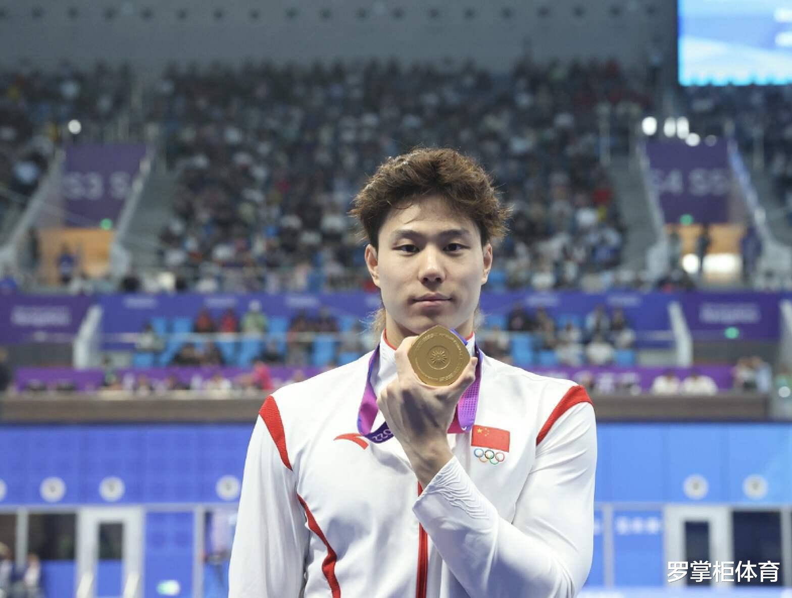 中国游泳名将得票率仅为6%！国际泳联年度评选引争议，张雨霏落选(3)