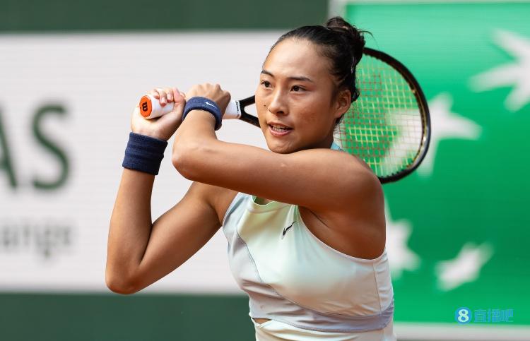 WTA珠海网球精英赛分组：郑钦文再战奥胖，朱琳与奶茶娃、摩托娃同组