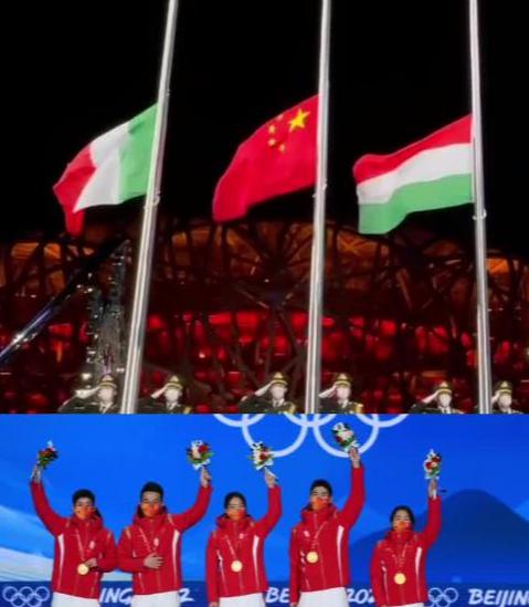 愤怒！小学生运动会高举日本国旗，校方回应遭质疑，模仿亚运会？(4)