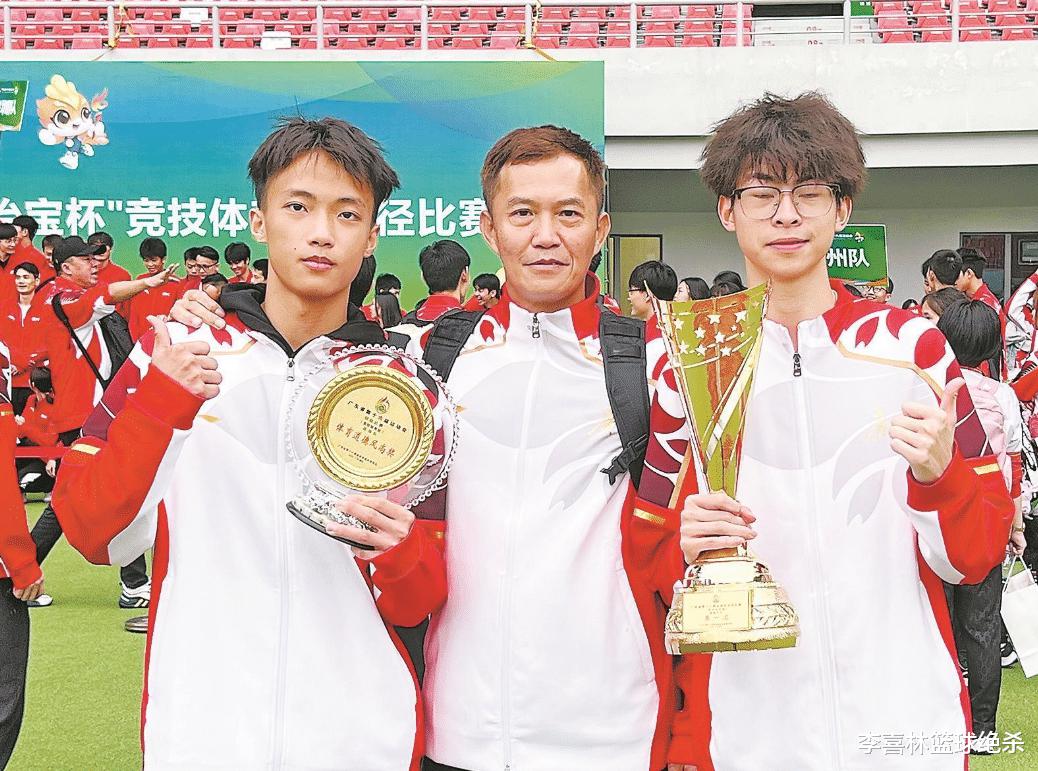 苏炳添接班人来了！中国17岁百米天才破纪录夺冠，8个月夺8冠太猛(3)