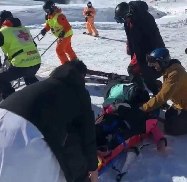 中国体坛突传噩耗，顶级滑雪教练不幸身亡，国内5A滑雪场隐患众多(4)