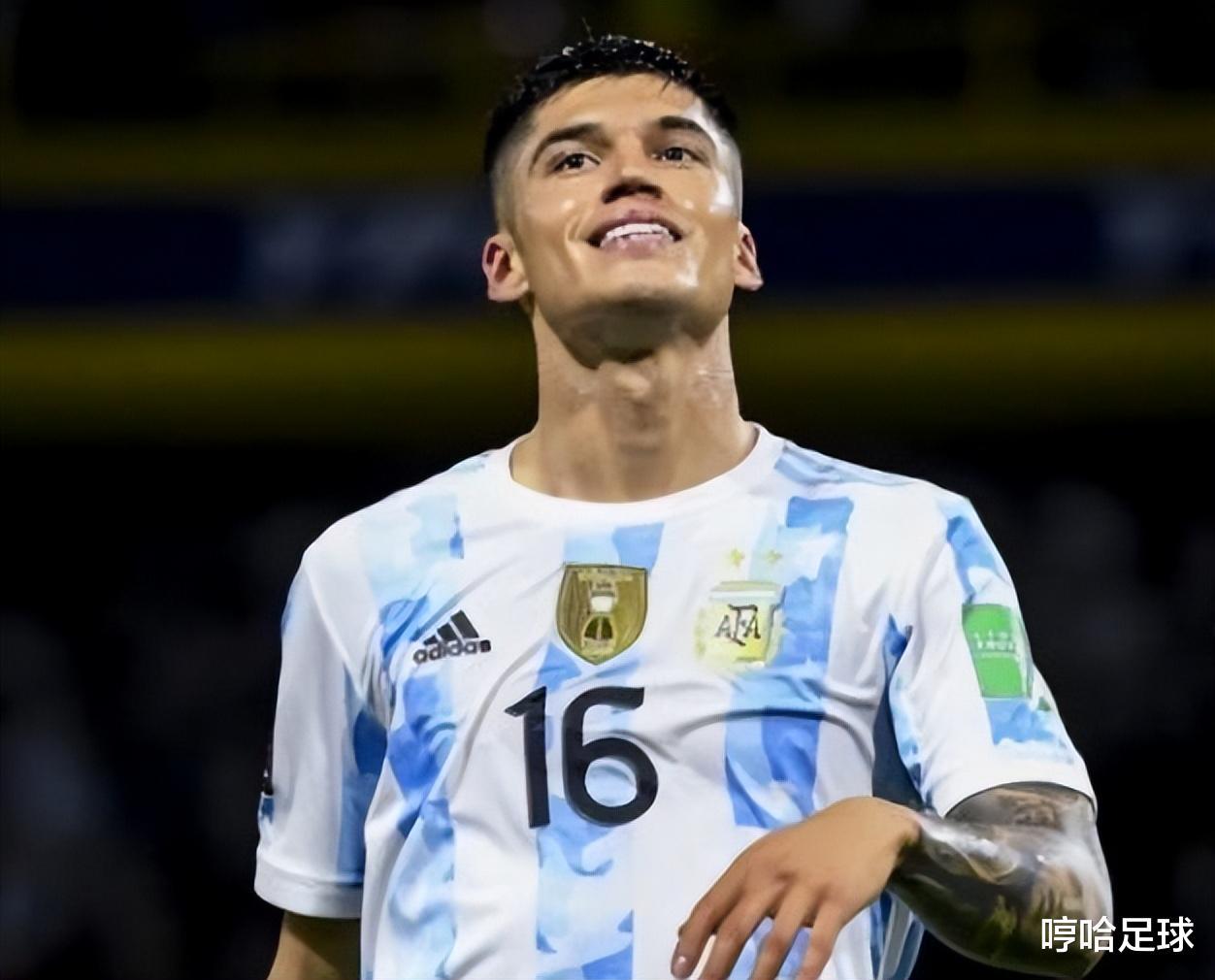 世界杯夺冠后，阿根廷放弃水货前锋！18场0球0助，身价暴跌2600万(4)