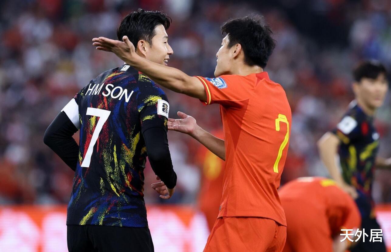 国足被欺负原因：韩国成功将“中国足球=少林足球”推广到全亚洲