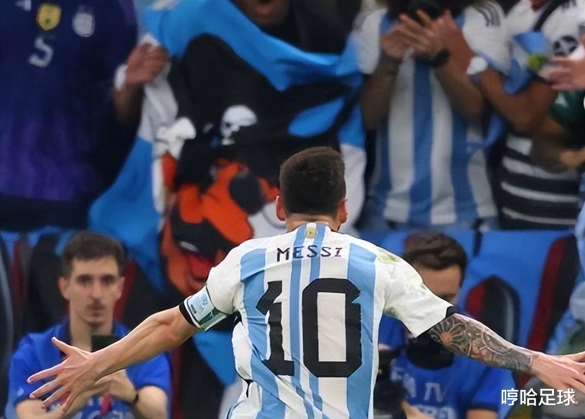 全乱了！阿根廷队变天，3位功勋或退队，2026世界杯头号热门出炉(2)