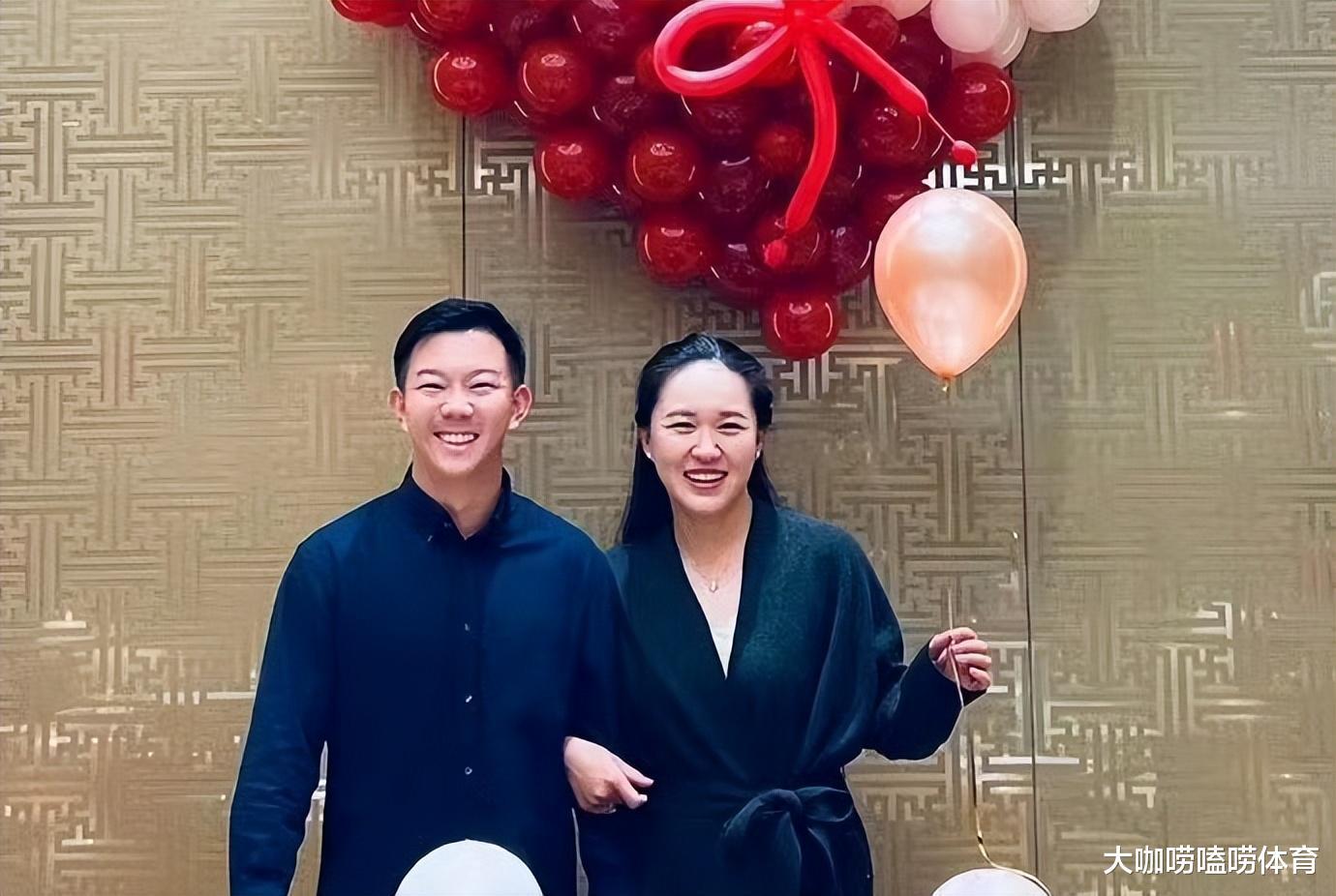 恭喜，他俩终于结婚啦！中国体坛又一对金童玉女诞生…(2)
