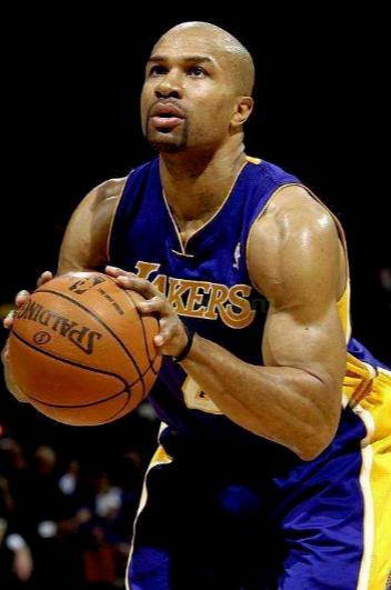 NBA拥有麒麟臂的5大后卫，哈登上榜 科比号称小马龙(4)