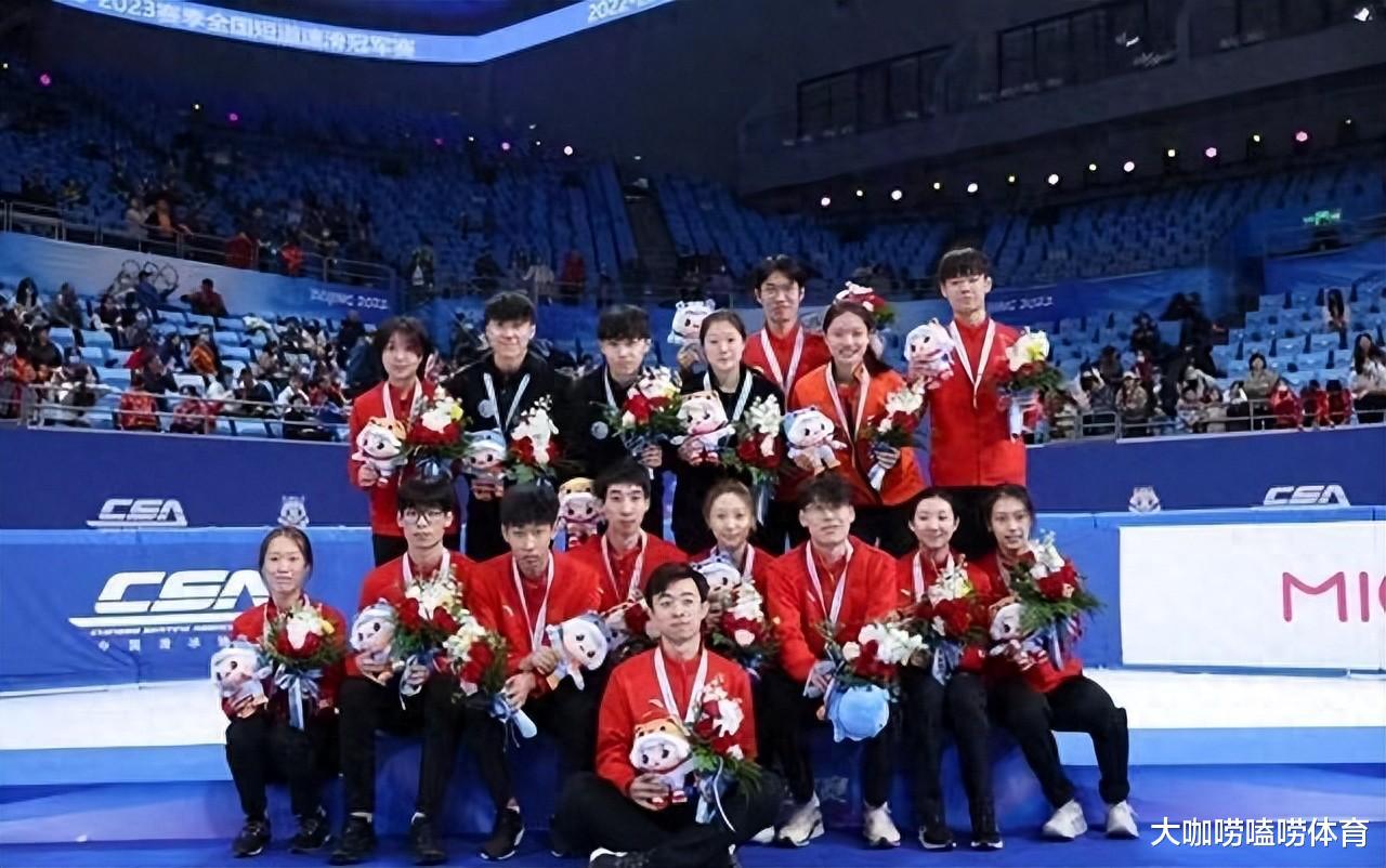 好样的！中国队狂揽5金4银3铜，力压韩国队，夺金牌第1+奖牌榜第1(1)