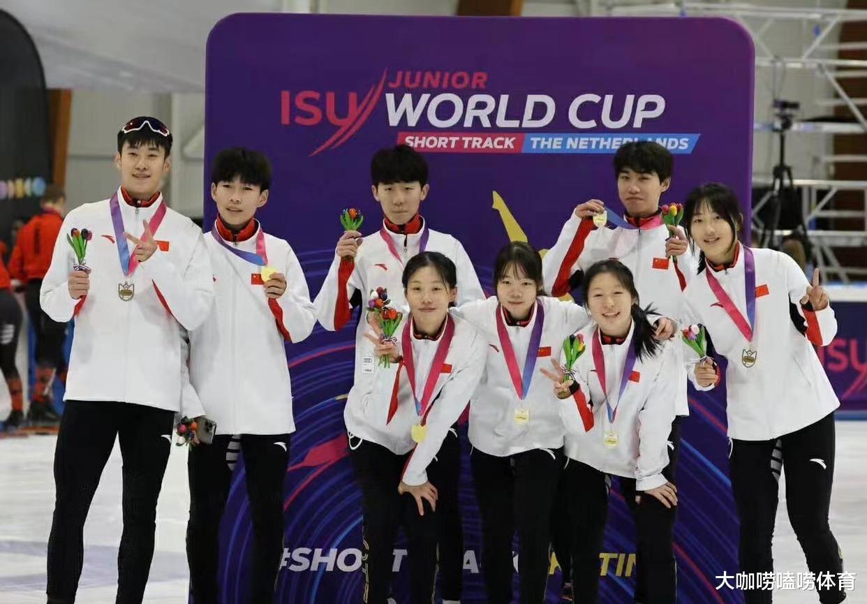 好样的！中国队狂揽5金4银3铜，力压韩国队，夺金牌第1+奖牌榜第1(2)