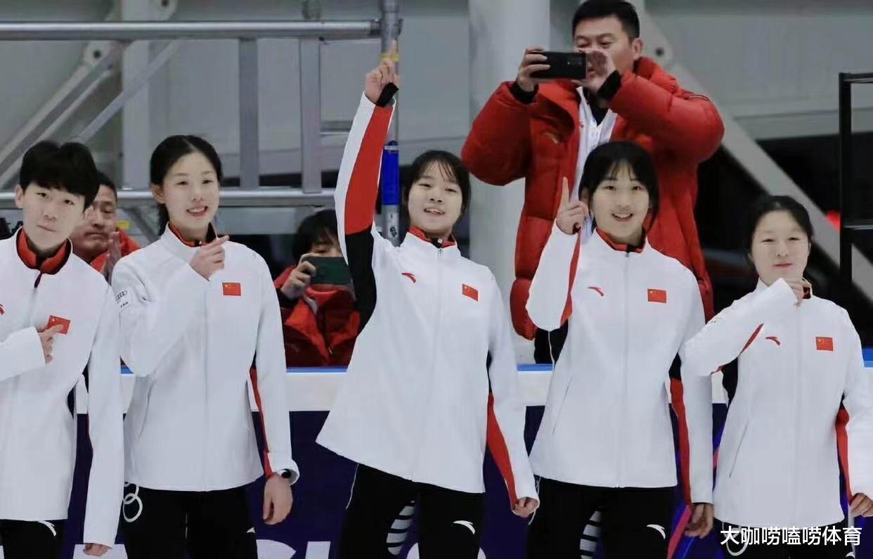 好样的！中国队狂揽5金4银3铜，力压韩国队，夺金牌第1+奖牌榜第1(3)