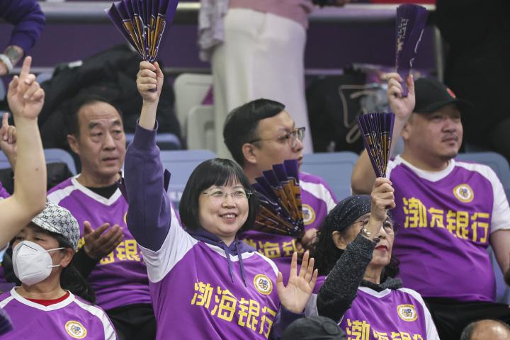 季军！第三次出战世俱杯的天津女排，站上领奖台创队史最佳(4)