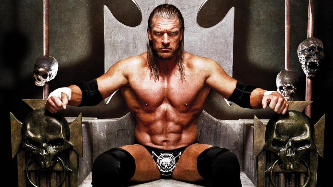 兰迪变身大肌霸，惨遭外界质疑，WWE名人堂成员做出回应......(5)